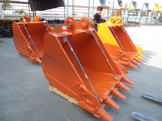 ++++++++จำหน่ายบุ้งกี๋รถขุด ราคาถูก คุณภาพ OEM+++++++++++