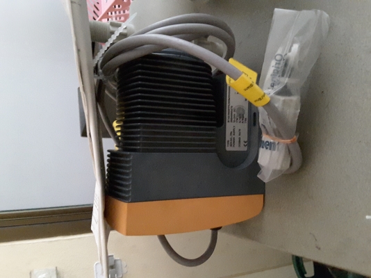 ตัวจ่ายของเหลว หรือจ่ายเคมี ของใหม่ ยังไม่ได้ใช้เลย ตัวจ่ายของเหลว หรือจ่ายเคมี ของใหม่ ยังไม่ได้ใช้เลย