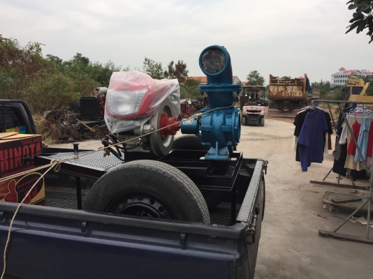 เครื่องสูบน้ำขนาด6นิ้ว 4ชุดนี้ก็ส่งไปสุราษฎร์ นะครับ สั่งประกอบได้นะครับ