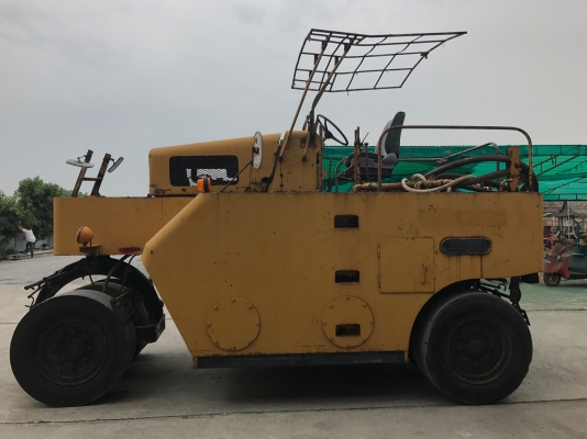 ขายรถบดล้อยางWATANABEรุ่นWP15WEนำเข้าญี่ปุ่น ไม่เคยใช้งานในไทยมีเอกสารพร้อม สภาพดีพร้อมใช้งาน ขายถูกๆ