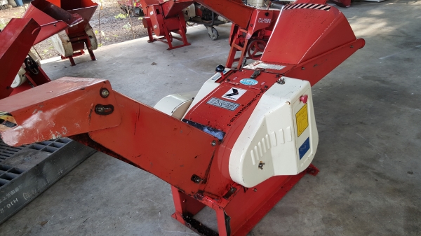 เครื่องสับกิ่งไม้ตัว เปล่า รหัสสินค้า C2 - 26 สอบถามได้ต่อรองได้ขายได้ขาย