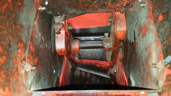 เครื่องสับกิ่งไม้ตัว เปล่า รหัสสินค้า C2 - 26 สอบถามได้ต่อรองได้ขายได้ขาย เครื่องสับกิ่งไม้ตัว เปล่า รหัสสินค้า C2 - 26 สอบถามได้ต่อรองได้ขายได้ขาย