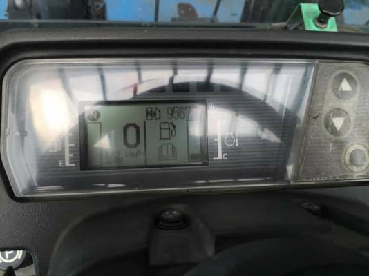 MITSUBISHI FD35NT-F12B ขนาด 3.5 ตัน