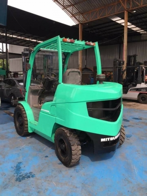 MITSUBISHI FD35NT-F12B ขนาด 3.5 ตัน