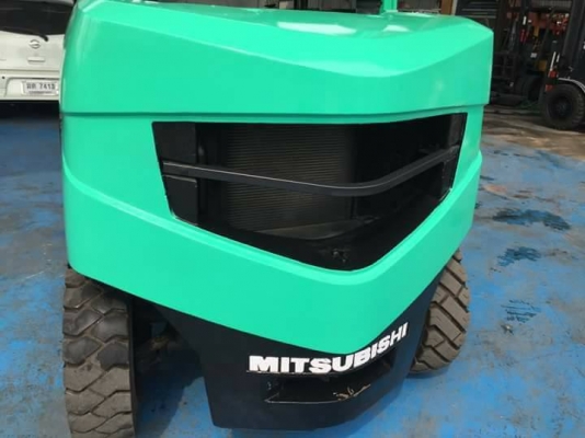 MITSUBISHI FD35NT-F12B ขนาด 3.5 ตัน