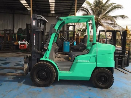 MITSUBISHI FD35NT-F12B ขนาด 3.5 ตัน
