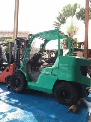 MITSUBISHI FD35NT-F12B ขนาด 3.5 ตัน