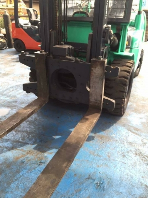 MITSUBISHI FD35NT-F12B ขนาด 3.5 ตัน