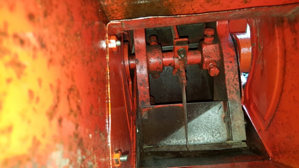 เครื่องสับกิ่งไม้ตัวเปล่า รหัสสินค้า C2- 27 ต่อรองได้ ขายได้ขาย ราคา 13800 บาท