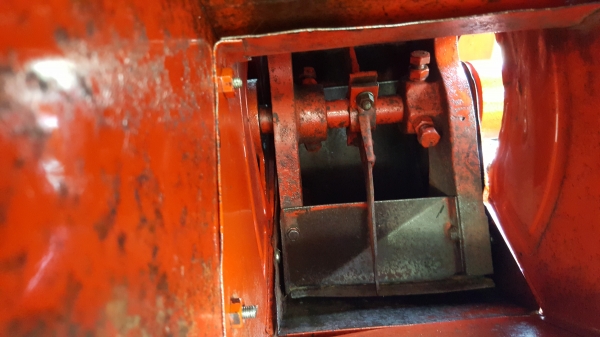 เครื่องสับกิ่งไม้ตัวเปล่า รหัสสินค้า C2- 27 ต่อรองได้ ขายได้ขาย ราคา 13800 บาท