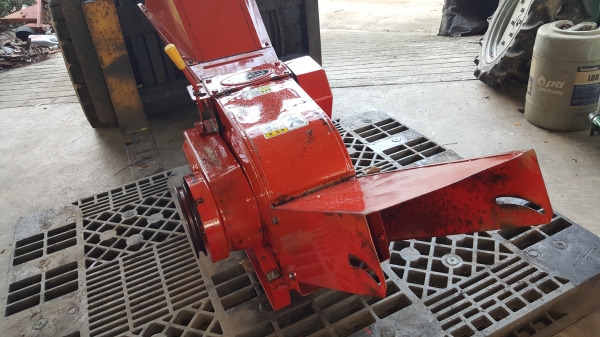 เครื่องสับกิ่งไม้ตัวเปล่า รหัสสินค้า C2- 27 ต่อรองได้ ขายได้ขาย ราคา 13800 บาท