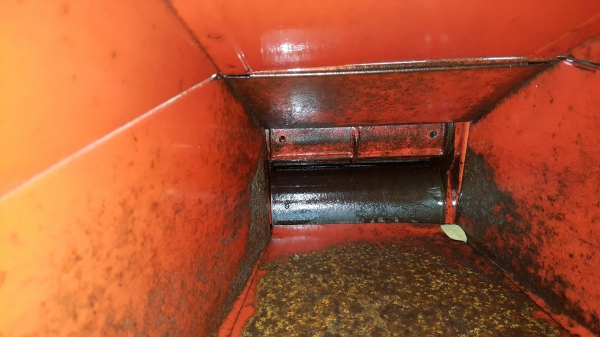 เครื่องสับกิ่งไม้ตัวเปล่า รหัสสินค้า C2- 27 ต่อรองได้ ขายได้ขาย ราคา 13800 บาท