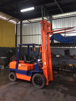 TOYOTA 5FD30 ขนาด3.0ตัน