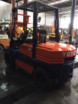 TOYOTA 5FD30 ขนาด3.0ตัน