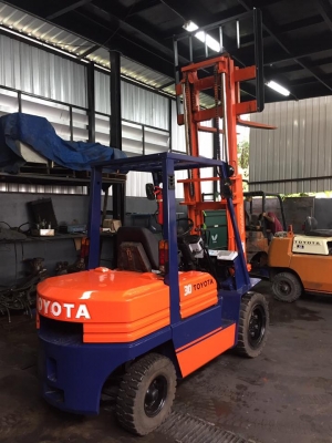 TOYOTA 5FD30 ขนาด3.0ตัน