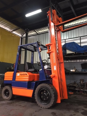 TOYOTA 5FD30 ขนาด3.0ตัน