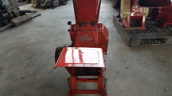 เครื่องสับกิ่งไม้ตัวเปล่า รหัสสินค้า C2 - 30 ต่อรองได้ ขายได้ขาย ราคา 13800 บาท