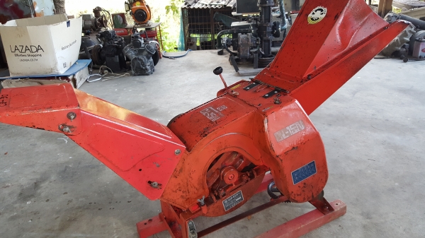 เครื่องสับกิ่งไม้ตัวเปล่า รหัสสินค้า C2 - 30 ต่อรองได้ ขายได้ขาย ราคา 13800 บาท