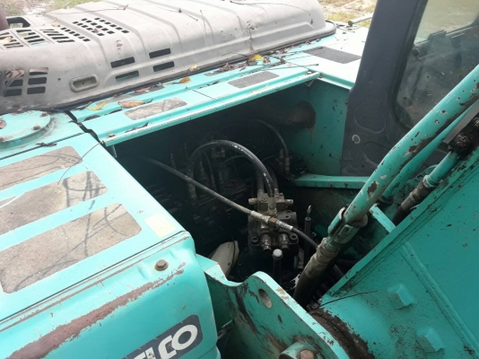 ขายรถแบคโฮ KOBELCO SK200-8 YN11 เอกสารเล่ม ราคา 1400000 ขายรถแบคโฮ KOBELCO SK200-8 YN11 เอกสารเล่ม ราคา 1400000