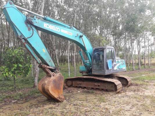 ขายรถแบคโฮ KOBELCO SK200-8 YN11 เอกสารเล่ม ราคา 1400000