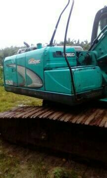 ขายรถแบคโฮ KOBELCO SK200-8 YN11 เอกสารเล่ม ราคา 1400000