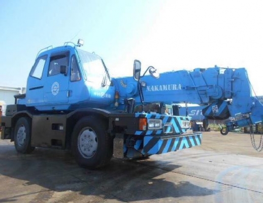 ขายรถเครน TADANO TR100M-1 (ขนาด 10 ตัน) รถนอกนำเข้าจากญี่ปุ่น สภาพสวยพร้อมใช้ ถึงไทยเร็วๆนี้ครับ