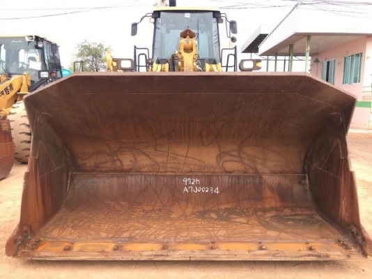 ขายรถตักล้อยาง CAT 972H รถนอกนำเข้าจากญี่ปุ่น สภาพสวยพร้อมใช้งาน ขายรถตักล้อยาง CAT 972H รถนอกนำเข้าจากญี่ปุ่น สภาพสวยพร้อมใช้งาน