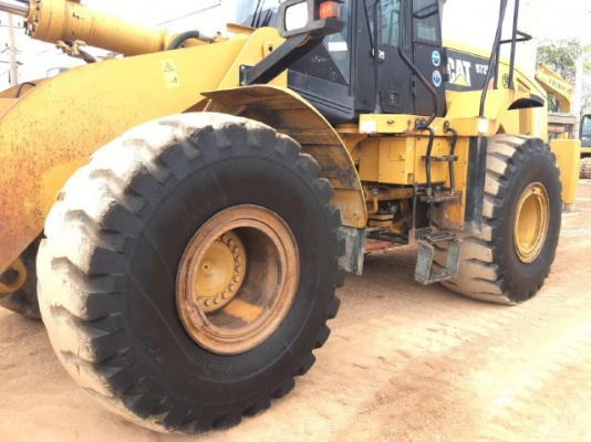 ขายรถตักล้อยาง CAT 972H รถนอกนำเข้าจากญี่ปุ่น สภาพสวยพร้อมใช้งาน ขายรถตักล้อยาง CAT 972H รถนอกนำเข้าจากญี่ปุ่น สภาพสวยพร้อมใช้งาน