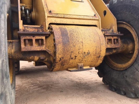 ขายรถตักล้อยาง CAT 972H รถนอกนำเข้าจากญี่ปุ่น สภาพสวยพร้อมใช้งาน ขายรถตักล้อยาง CAT 972H รถนอกนำเข้าจากญี่ปุ่น สภาพสวยพร้อมใช้งาน