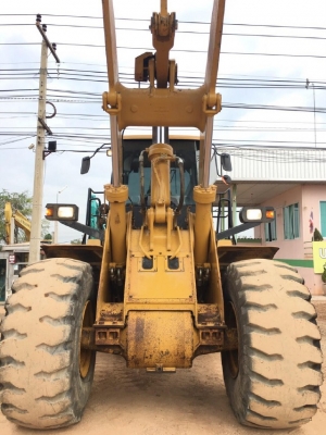 ขายรถตักล้อยาง CAT 972H รถนอกนำเข้าจากญี่ปุ่น สภาพสวยพร้อมใช้งาน ขายรถตักล้อยาง CAT 972H รถนอกนำเข้าจากญี่ปุ่น สภาพสวยพร้อมใช้งาน