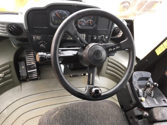 ขายรถตักล้อยาง CAT 972H รถนอกนำเข้าจากญี่ปุ่น สภาพสวยพร้อมใช้งาน ขายรถตักล้อยาง CAT 972H รถนอกนำเข้าจากญี่ปุ่น สภาพสวยพร้อมใช้งาน