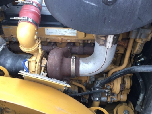 ขายรถตักล้อยาง CAT 972H รถนอกนำเข้าจากญี่ปุ่น สภาพสวยพร้อมใช้งาน ขายรถตักล้อยาง CAT 972H รถนอกนำเข้าจากญี่ปุ่น สภาพสวยพร้อมใช้งาน