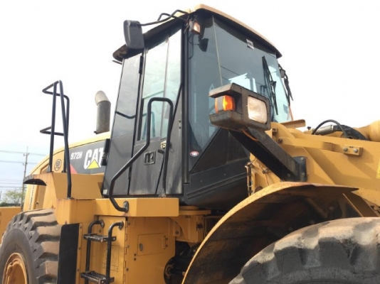 ขายรถตักล้อยาง CAT 972H รถนอกนำเข้าจากญี่ปุ่น สภาพสวยพร้อมใช้งาน ขายรถตักล้อยาง CAT 972H รถนอกนำเข้าจากญี่ปุ่น สภาพสวยพร้อมใช้งาน