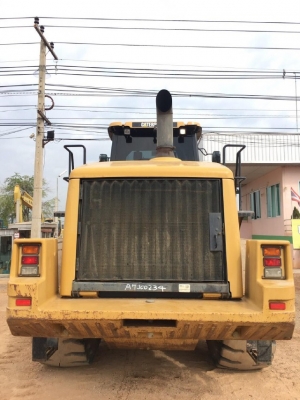 ขายรถตักล้อยาง CAT 972H รถนอกนำเข้าจากญี่ปุ่น สภาพสวยพร้อมใช้งาน ขายรถตักล้อยาง CAT 972H รถนอกนำเข้าจากญี่ปุ่น สภาพสวยพร้อมใช้งาน