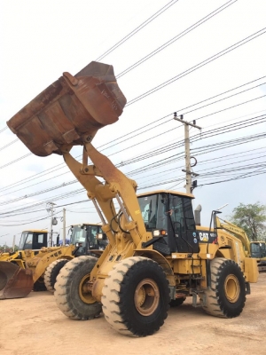 ขายรถตักล้อยาง CAT 972H รถนอกนำเข้าจากญี่ปุ่น สภาพสวยพร้อมใช้งาน ขายรถตักล้อยาง CAT 972H รถนอกนำเข้าจากญี่ปุ่น สภาพสวยพร้อมใช้งาน