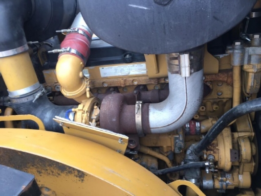 ขายรถตักล้อยาง CAT 972H รถนอกนำเข้าจากญี่ปุ่น สภาพสวยพร้อมใช้งาน ขายรถตักล้อยาง CAT 972H รถนอกนำเข้าจากญี่ปุ่น สภาพสวยพร้อมใช้งาน