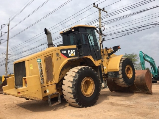ขายรถตักล้อยาง CAT 972H รถนอกนำเข้าจากญี่ปุ่น สภาพสวยพร้อมใช้งาน ขายรถตักล้อยาง CAT 972H รถนอกนำเข้าจากญี่ปุ่น สภาพสวยพร้อมใช้งาน