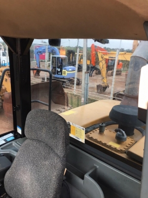 ขายรถตักล้อยาง CAT 972H รถนอกนำเข้าจากญี่ปุ่น สภาพสวยพร้อมใช้งาน ขายรถตักล้อยาง CAT 972H รถนอกนำเข้าจากญี่ปุ่น สภาพสวยพร้อมใช้งาน