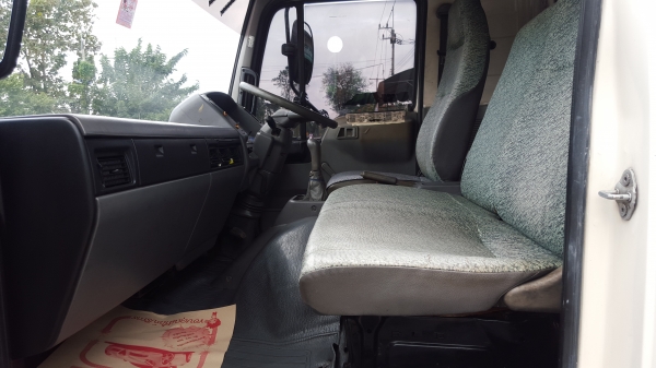 ขายfc4jรถห้างปี45สมอทองแท้ๆ ยาว5.50เครื่องเดิมเกียเดิม รถหัวเดิมทั้งคัน