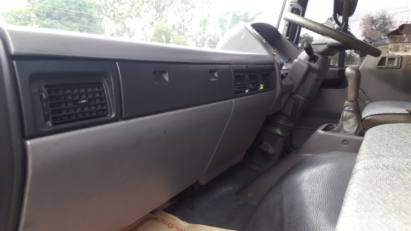 ขายfc4jรถห้างปี45สมอทองแท้ๆ ยาว5.50เครื่องเดิมเกียเดิม รถหัวเดิมทั้งคัน