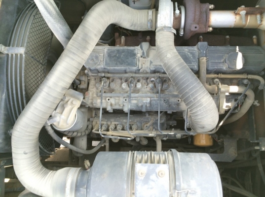 รถปูยาง Sumitomo HA60W-5 (Hanta F2460W2) ปี 2006 ใช้งาน 4 พันกว่าชั่วโมง รถสวยมาก ๆ ครับ รถปูยาง Sumitomo HA60W-5 (Hanta F2460W2) ปี 2006 ใช้งาน 4 พันกว่าชั่วโมง รถสวยมาก ๆ ครับ