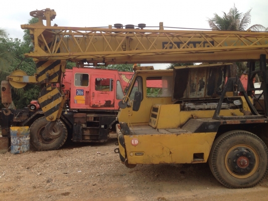 ขายรถเคน 20 ตันทาดาโน