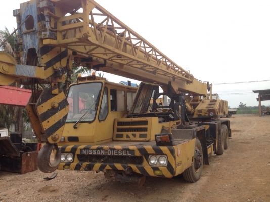 ขายรถเคน 20 ตันทาดาโน