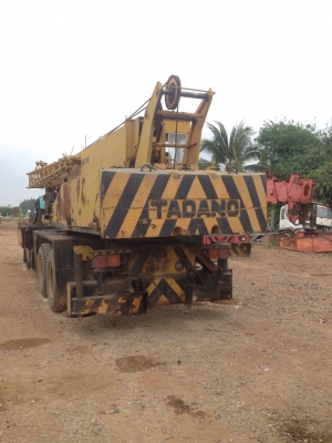 ขายรถเคน 20 ตันทาดาโน