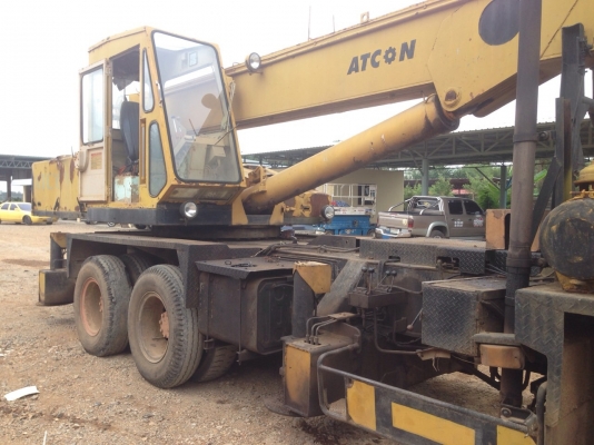 ขายรถเคน 20 ตันทาดาโน