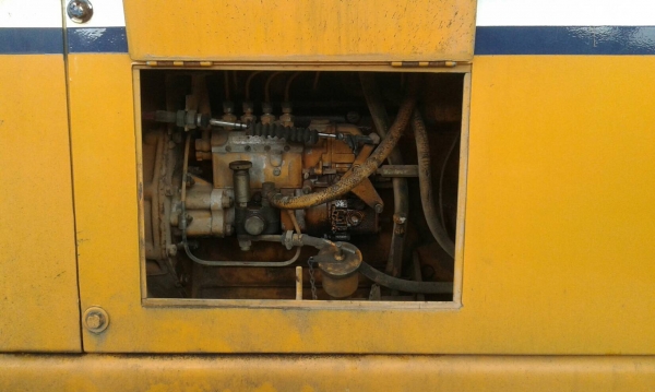รถตัก KOMATSU 510. สนใจติดต่อ 081 - 6079515 รถตัก KOMATSU 510. สนใจติดต่อ 081 - 6079515