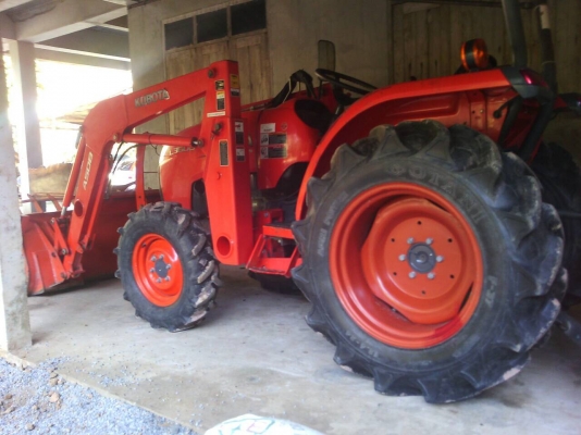 รถไถ KUBOTA L3608 , ( รถทำงาน 5XX ชม. ) สนใจติดต่อ 081 - 6079515 รถไถ KUBOTA L3608 , ( รถทำงาน 5XX ชม. ) สนใจติดต่อ 081 - 6079515