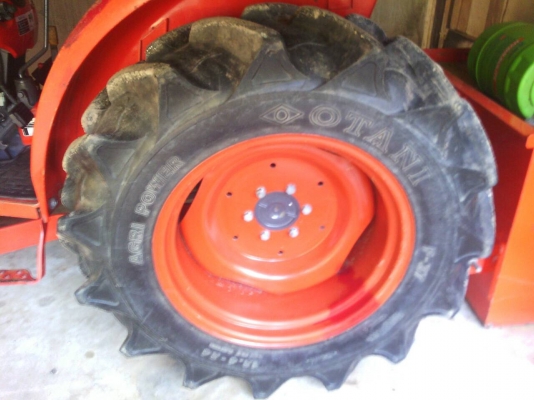 รถไถ KUBOTA L3608 , ( รถทำงาน 5XX ชม. ) สนใจติดต่อ 081 - 6079515 รถไถ KUBOTA L3608 , ( รถทำงาน 5XX ชม. ) สนใจติดต่อ 081 - 6079515