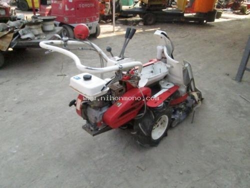 ถูก คุ้ม เกียวง่าย!!! รถเกี่ยวข้าวเดินตาม MITSUBISHI  KB254 รหัสสินค้า 80802451 โทร 081-8283376 Line ID : nihonmono