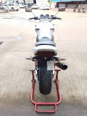 ขายแลกเทิร์นคับ HONDA CB400 TECH1 ปี2001 สีสวย ท่อแต่ง แฮนด์บาร์ อินวอยส์ สรรพสามิตร ราคา 79500 บาท ส่งได้ทั่วไทยคับ สนใจติดต่อ 081-0578282 FACEBOOK ชาญณรงค์ ป๊อป ชัยอมฤต ไอดีไลน์ POPBIGBIKESAKON คับ สนใจรถสวย ถูก ดี ต้อง POP BIGBIKE SAKONNAKHON